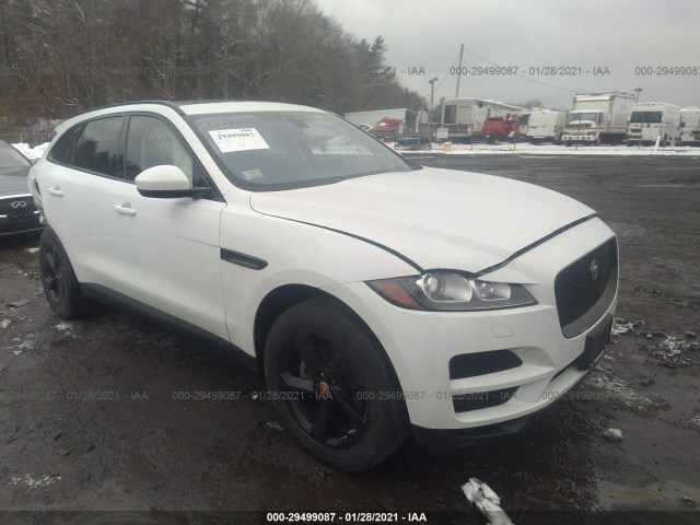 Jaguar F-pace (2019)