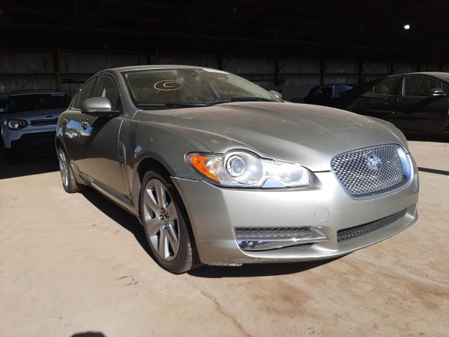 Jaguar Xf (2011)