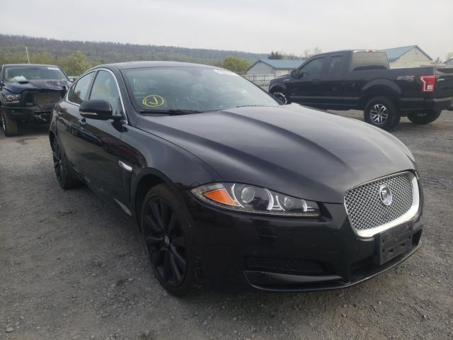 Jaguar Xf (2013)