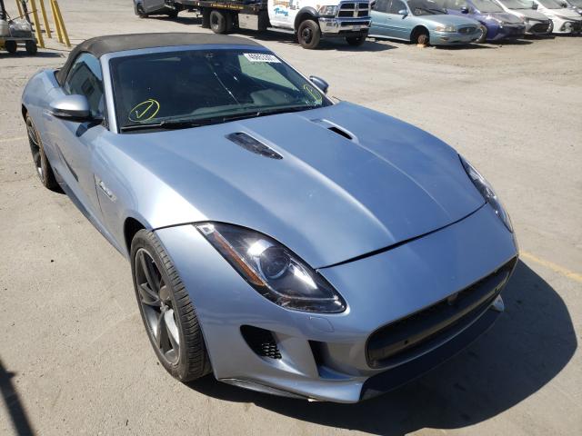 Jaguar F-type (2014)