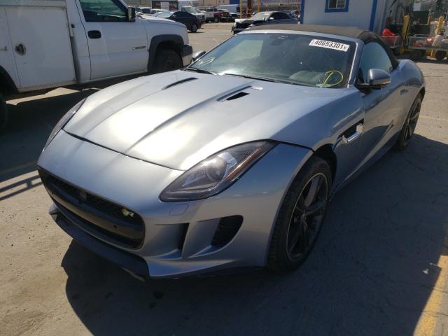 Jaguar F-type 2014