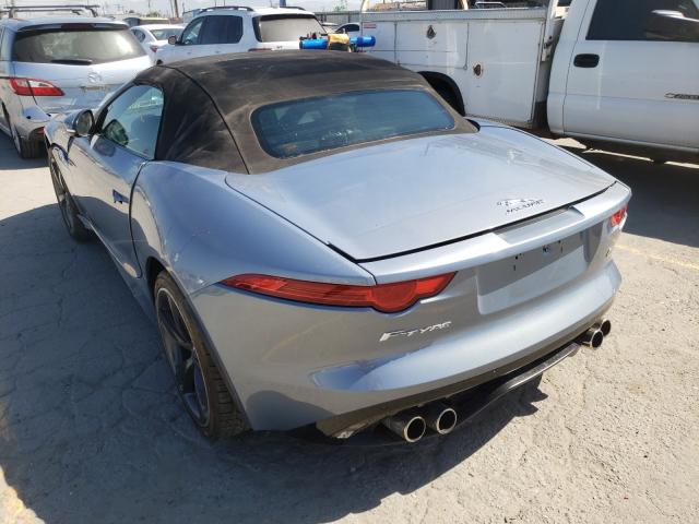 Jaguar F-type 2014