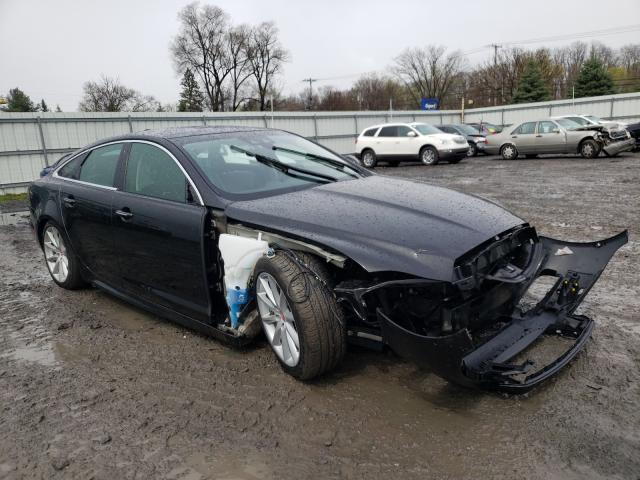 Jaguar Xj r - spo (2018)