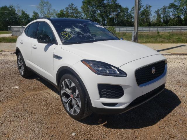 Jaguar E-pace se (2020)