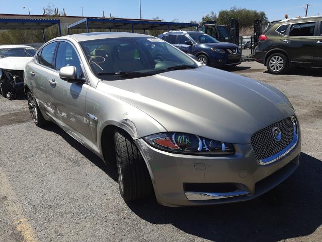 Jaguar Xf (2012)