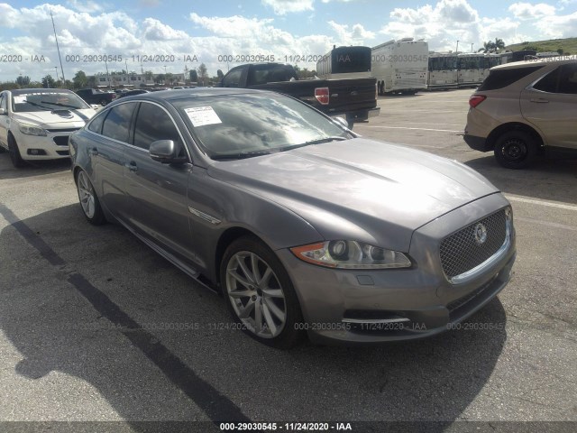 Jaguar Xj (2012)