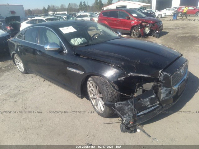 Jaguar Xj (2015)