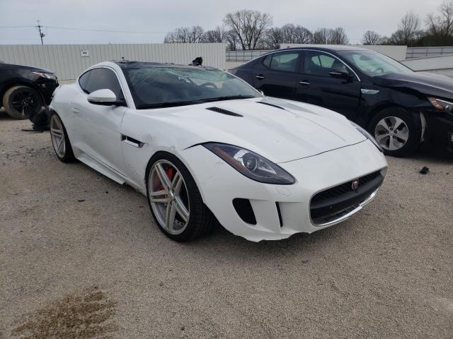 Jaguar F-type (2016)