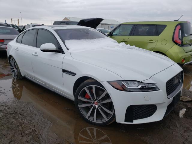 Jaguar Xf s (2016)