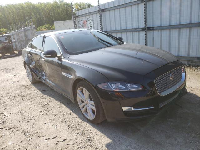 Jaguar Xjl portfo (2016)