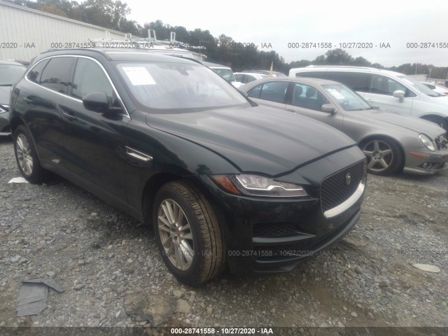 Jaguar F-pace (2017)