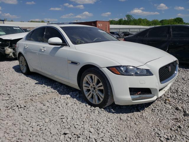 Jaguar Xf (2017)