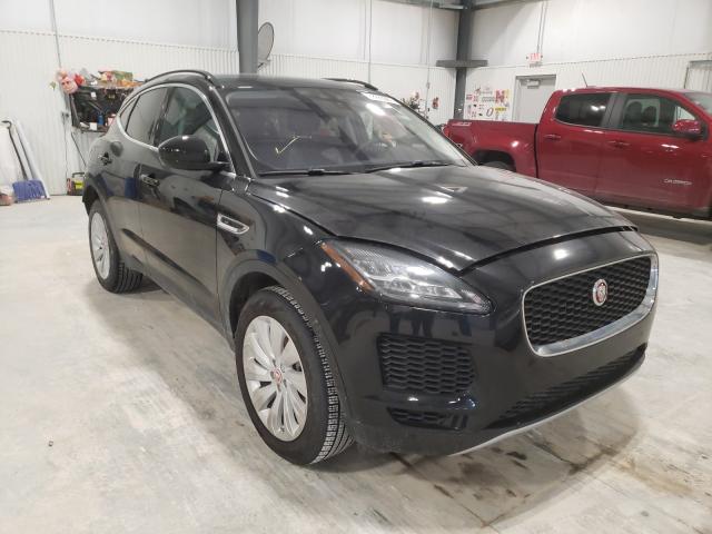 Jaguar E-pace se (2020)