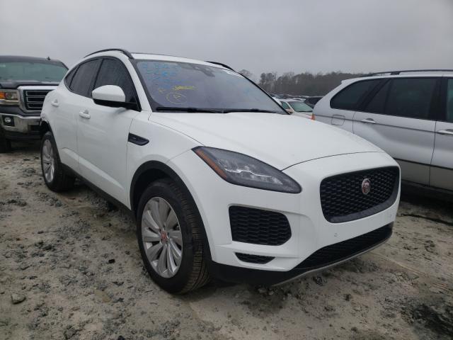 Jaguar E-pace se (2020)
