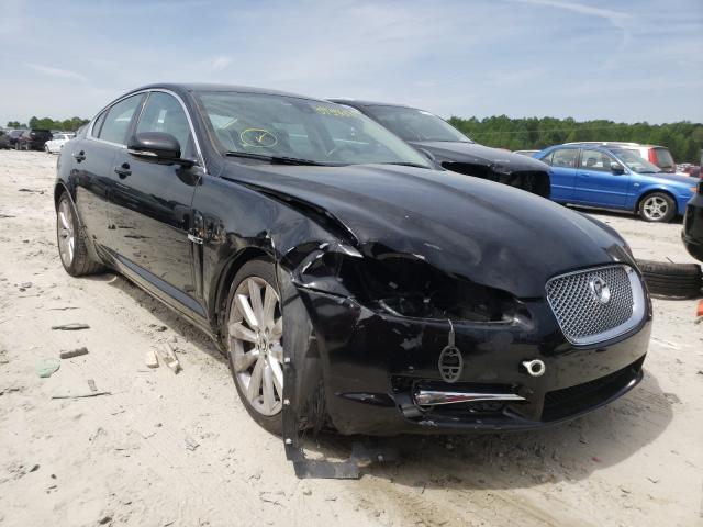 Jaguar Xf premium (2011)