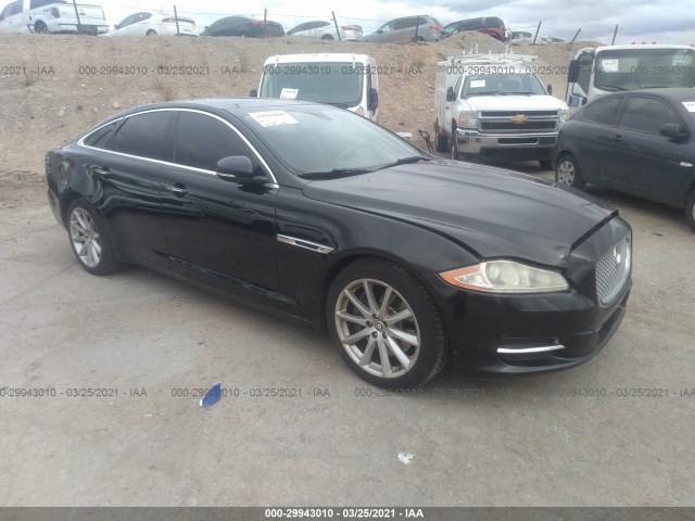 Jaguar Xj (2011)