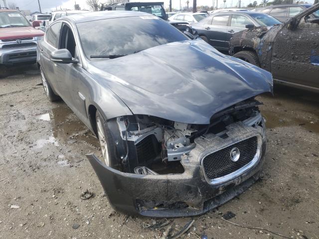 Jaguar Xf (2012)