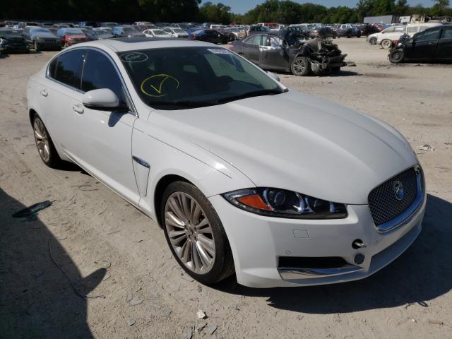 Jaguar Xf portfol (2012)