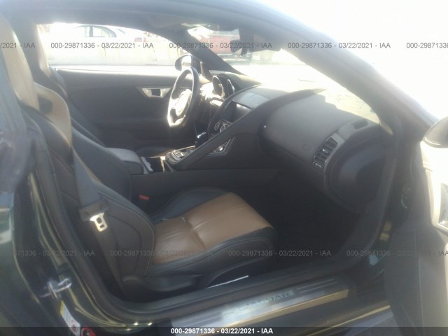 Jaguar F-type 2015