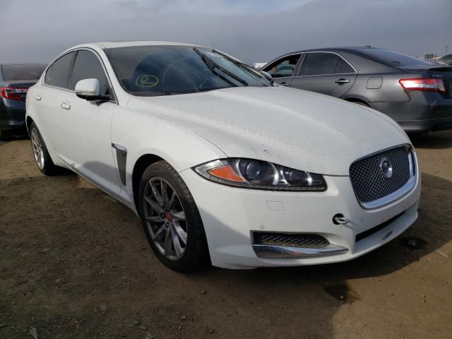 Jaguar Xf (2015)