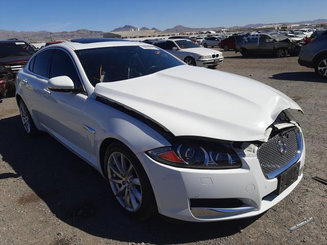 Jaguar Xf 2.0t pr (2015)
