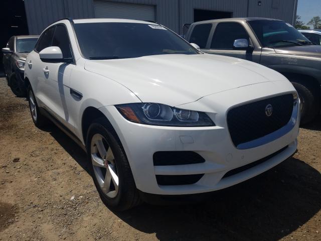 Jaguar F-pace pre (2018)