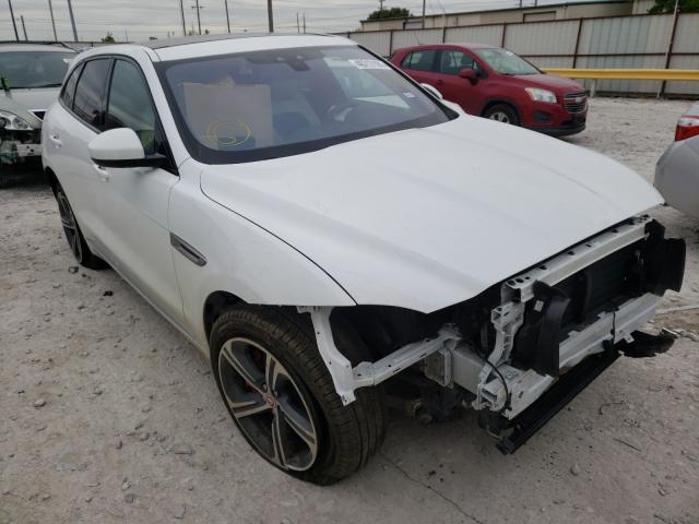 Jaguar F-pace s (2020)