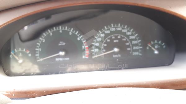 Jaguar S type 2003