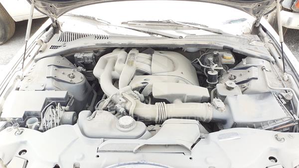 Jaguar S type 2003