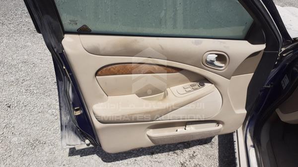 Jaguar S type 2003
