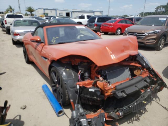 Jaguar F-type (2017)