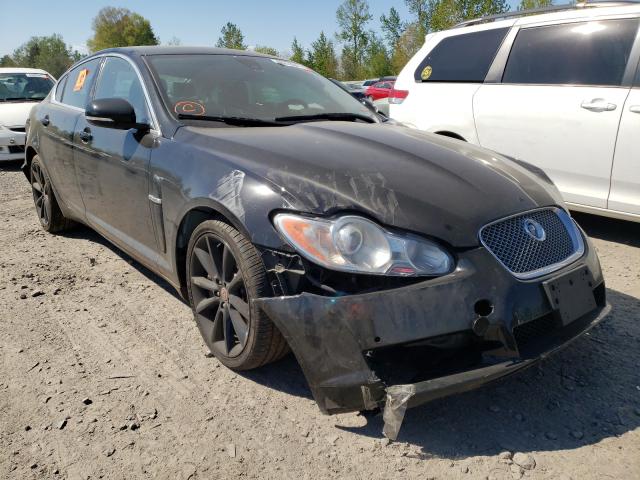 Jaguar Xf premium (2011)