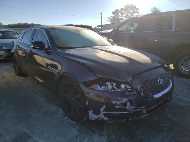 Jaguar Xj (2011)