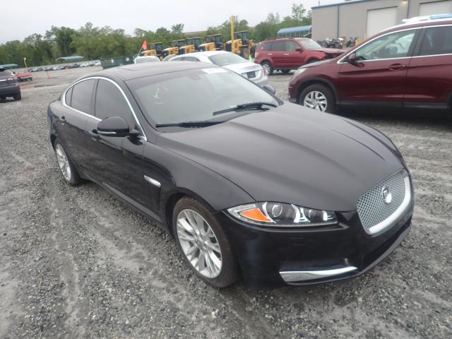 Jaguar Xf (2013)