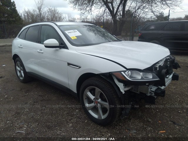 Jaguar F-pace (2016)