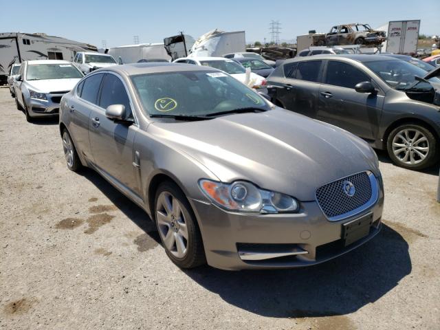 Jaguar Xf (2011)