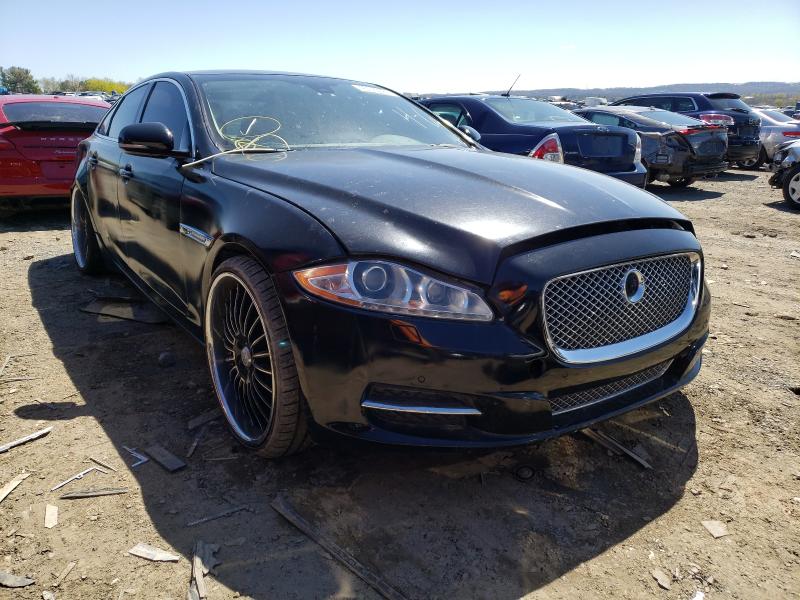 Jaguar Xj (2013)