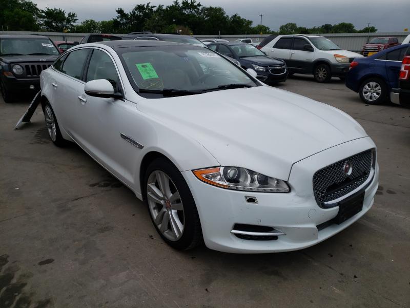 Jaguar Xjl portfo (2014)