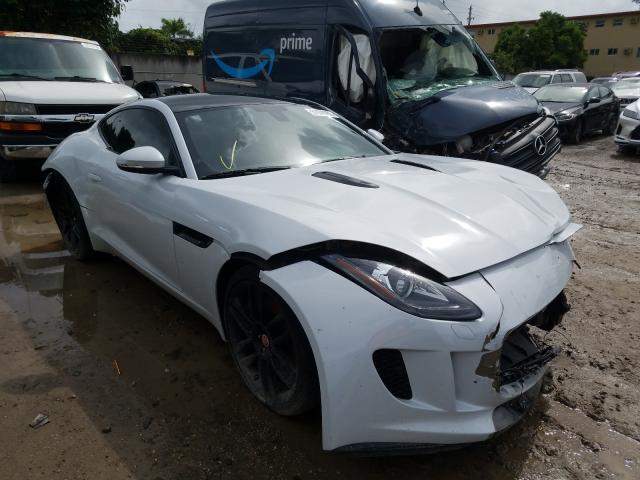 Jaguar F-type s (2016)