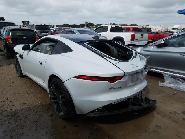 Jaguar F-type s 2016