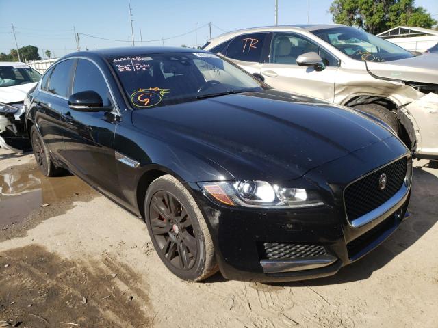 Jaguar Xf (2017)