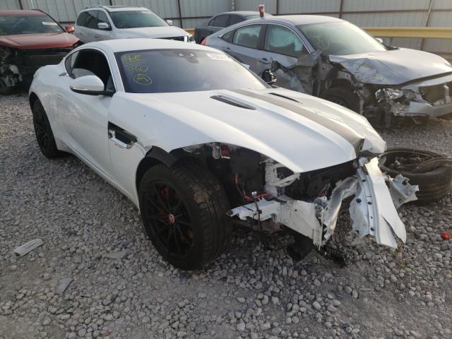 Jaguar F-type (2018)