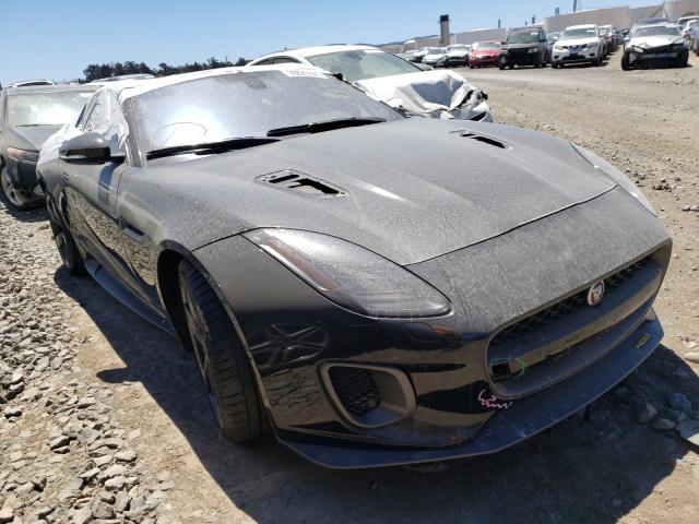 Jaguar F-type 400 (2018)