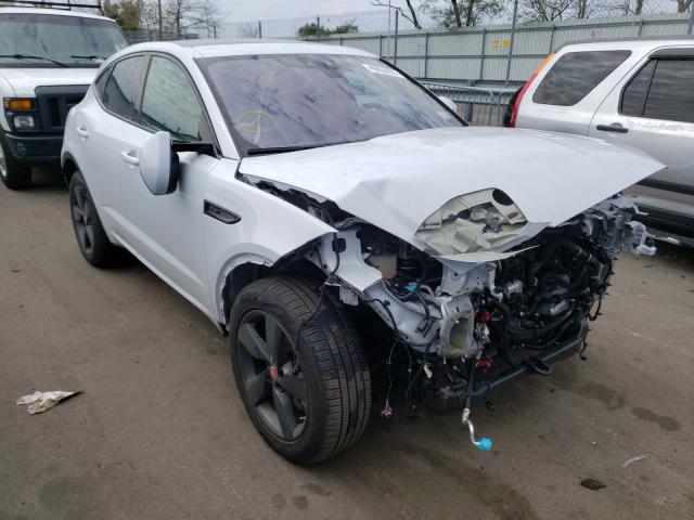 Jaguar E-pace che (2020)