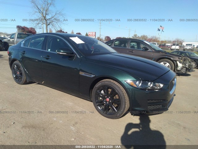 Jaguar Xe (2017)