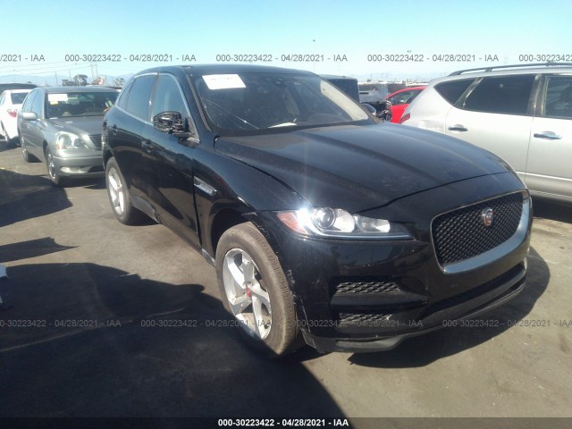 Jaguar F-pace (2019)