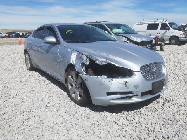 Jaguar Xf (2010)