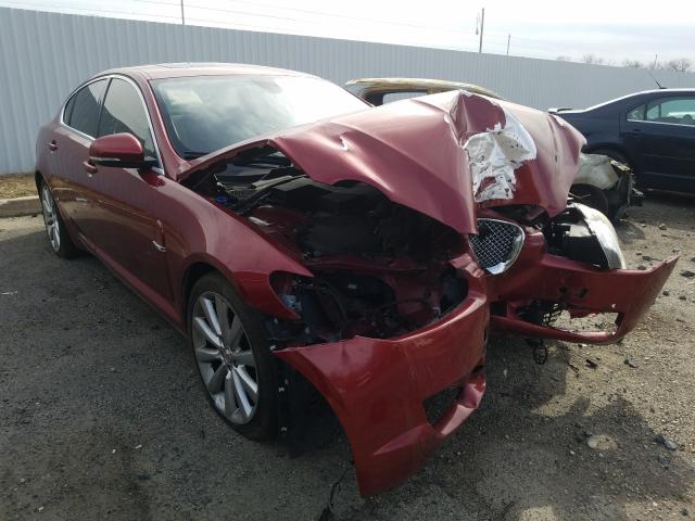 Jaguar Xf premium (2010)