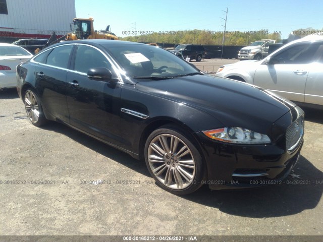 Jaguar Xj (2011)