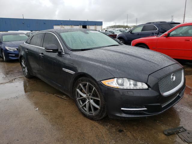 Jaguar Xjl (2011)